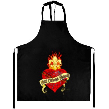 Discover New Orleans Forever! Aprons