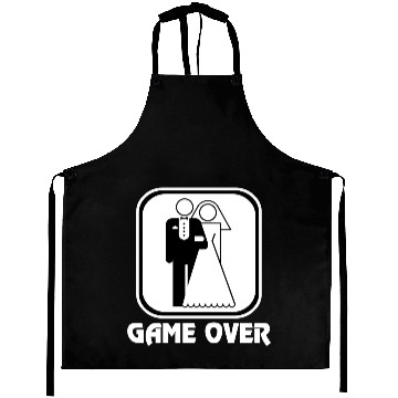 Discover Game Over: Wedding Aprons