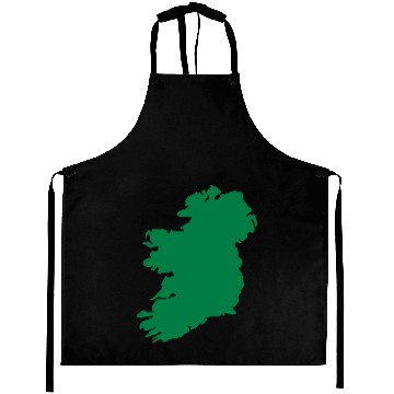 Discover Ireland Aprons