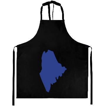 Discover State Maine Aprons