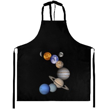 Discover Solar System 2 Aprons