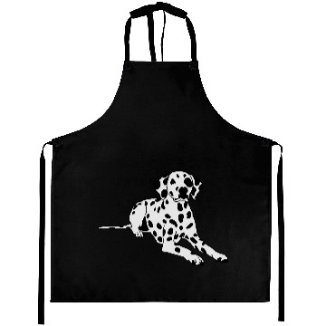 Discover dalmatian Aprons