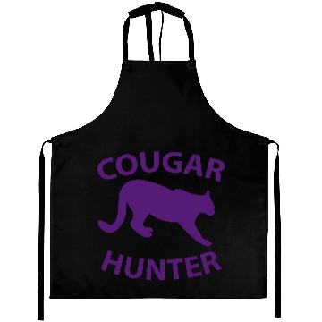 Discover Cougar Hunter Aprons