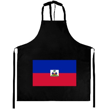 Discover Haiti Aprons