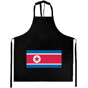 Discover North korea Aprons