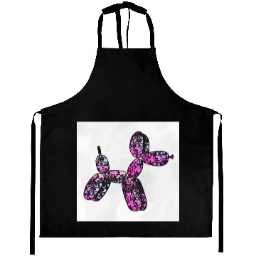 Discover Balloon Dog Aprons