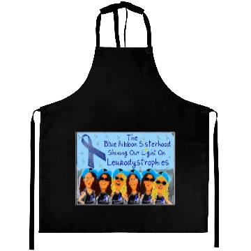 Discover Sisterhood Aprons- Aprons