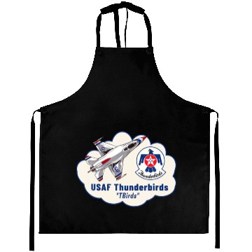 Discover USAF Thunderbirds Air Force 57Th Wing Gift Aprons