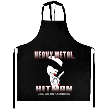 Discover Hitman Lady Aprons