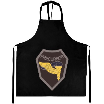 Discover Brazilian Pathfinder logo Aprons