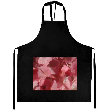 Discover Pink geranium: almost solid Light pink Aprons