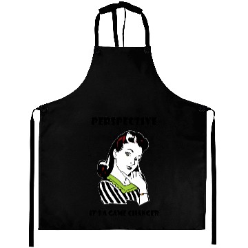 Discover Perspective - It's a Game Changer Aprons