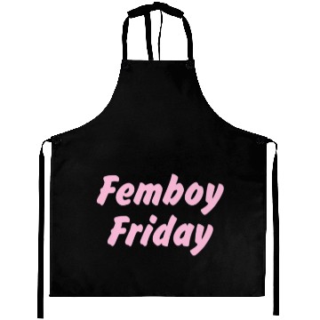 Discover Femboy Friday Aesthetic Crossdressing Aprons