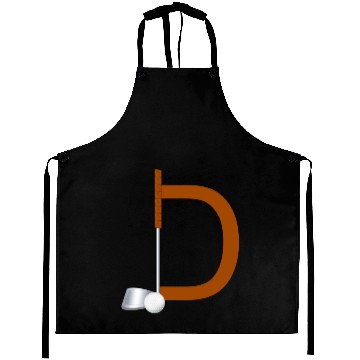 Discover Initial D Golf - Men's Basic Aprons