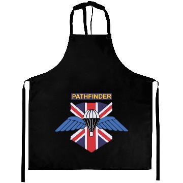 Discover British Pathfinder Aprons