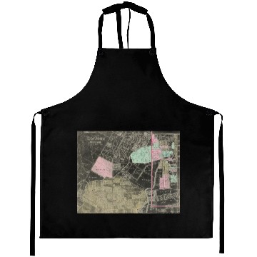 Discover San Jose 4th ward Aprons