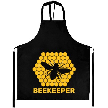 Discover Beekeeper Bee Hive Aprons