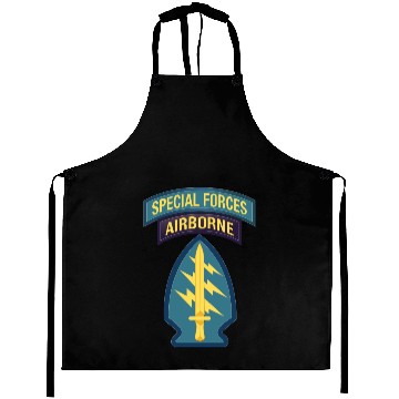 Discover Army - Special Forces Group Aprons