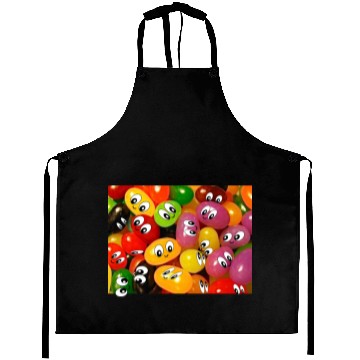 Discover Cute Jelly Bean Aprons