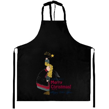 Discover Christmas Angel s / Aprons
