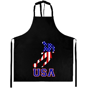 Discover Team USA Soccer 2022 Aprons