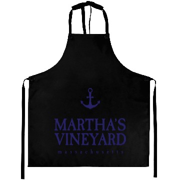 Discover Martha's Vineyard Sleeveless Aprons