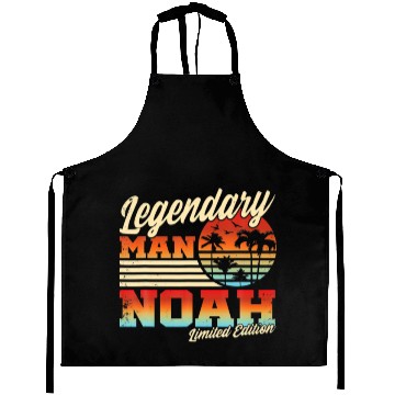 Discover Noah First Name I Pride Vintage I Noah Aprons
