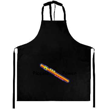 Discover Piccolo Power Aprons