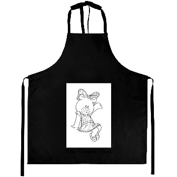 Discover Alpha Xi Delta Bear Aprons