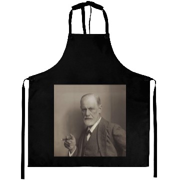 Discover Sigmund Freud Aprons
