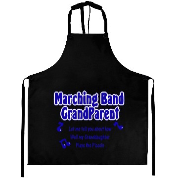 Discover Piccolo/ Grandparent Aprons