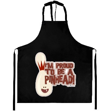 Discover Pinhead Pride on Dark Aprons