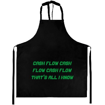 Discover Cash Money T Aprons