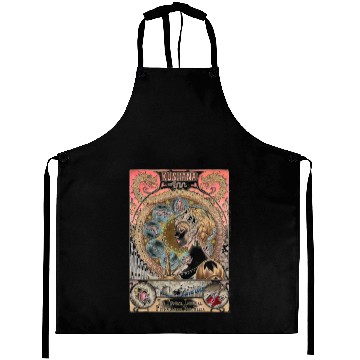 Discover Warrior Princess Aprons