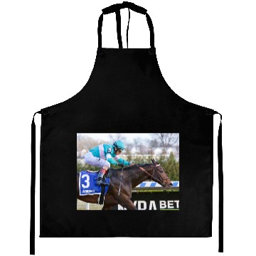 Discover Mind Control -Jerome Stakes Aprons