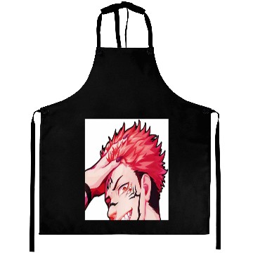 Discover Sukuna Peeke Aprons
