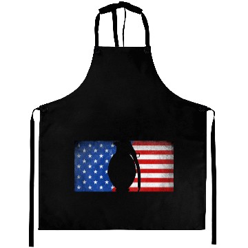 Discover Allin Gray "MAJOR LEAGUE PROBLEM SOLVER" Aprons