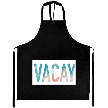 Discover Vacay Aprons