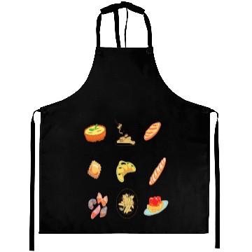 Discover Pasta- funny pasta Aprons