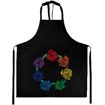Discover Order of the Rose - Pride Aprons