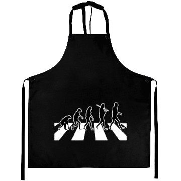 Discover Evolution Abbey Road Aprons