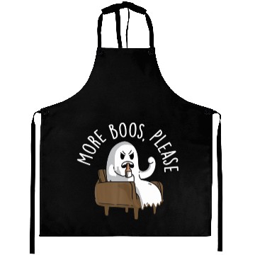 Discover More Boos Please Beer Lover Ghost Hunting Hallowee Aprons