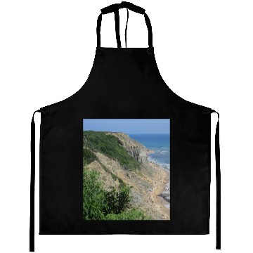 Discover Mohegan Bluffs Block Island Aprons