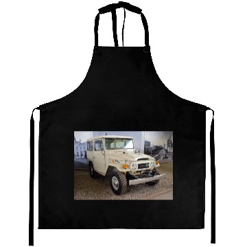 Discover Toyota Land Cruiser BJ40 Aprons