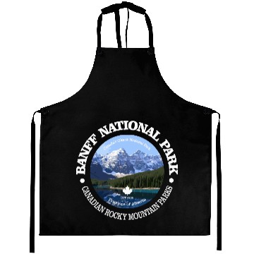 Discover Banff National Park (C) Aprons