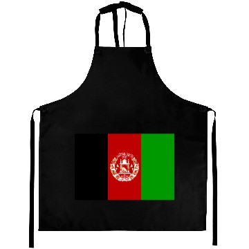 Discover afghanistan polo Aprons