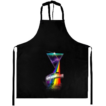 Discover Vintage Retro Prism Monorail Aprons