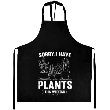 Discover Hilarious Herb Shrub Greenery Vegetation Lover Ent Aprons