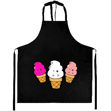 Discover Frankencream Monster Ice Cream Cones Aprons