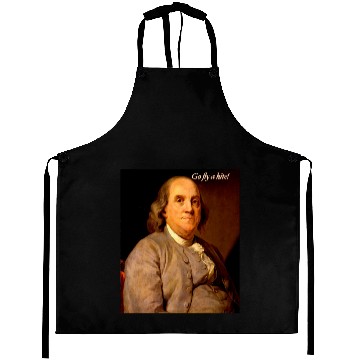 Discover Quote from Ben Franklin Aprons
